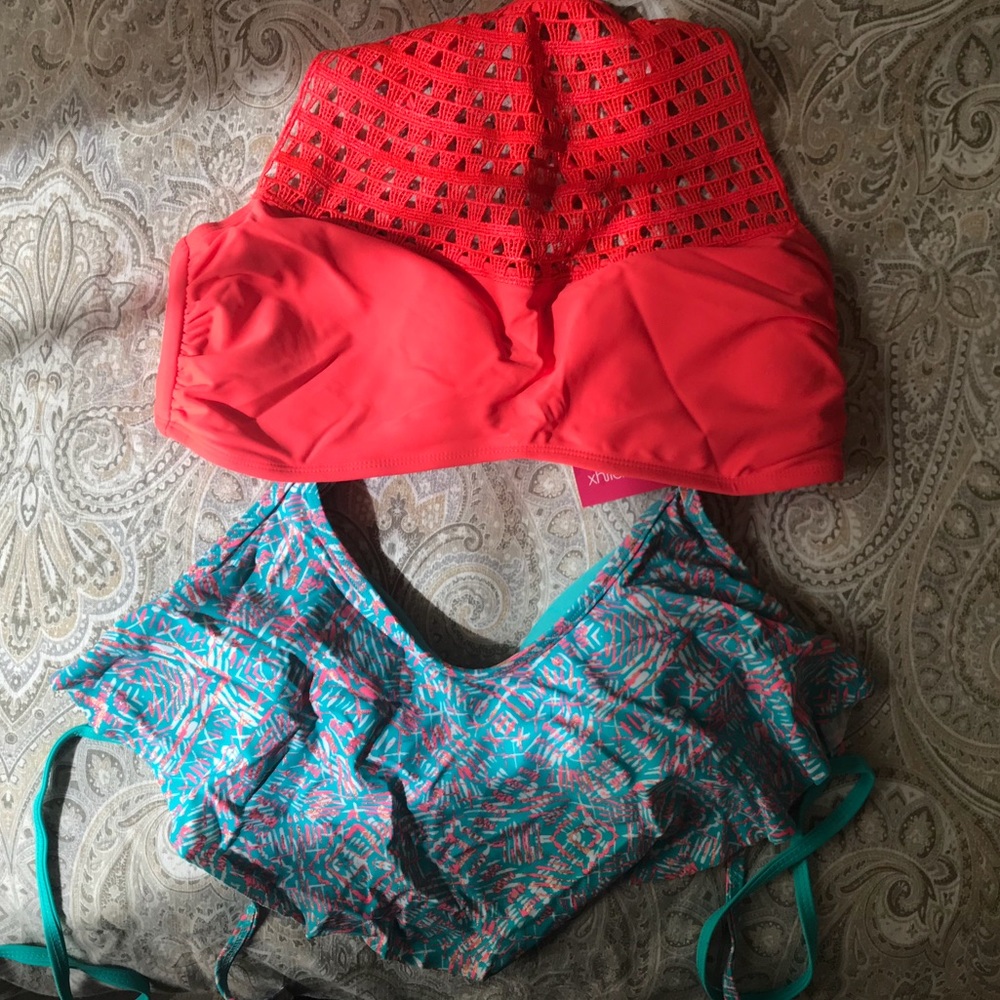 Bikini HALTER TOPs!